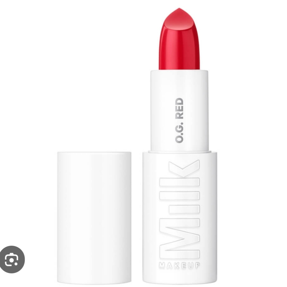 Milk Makeup New O.G. Red Lip Color Hydrating Oil Moisturizing Full Size .14 oz